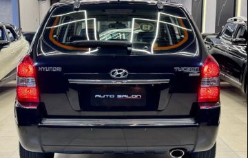 Hyundai Tucson 2.0 MPFi GLS 16V 143cv 2wd - Foto #5