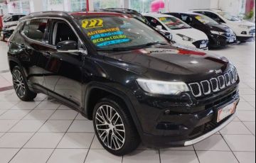 Jeep Compass 1.3 T270 Turbo Limited At6