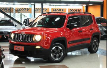 Jeep Renegade 1.8 16v