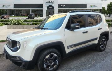 Jeep Renegade 1.8 16V Flex Std 4p Automático