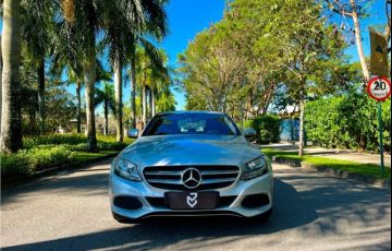 Mercedes-Benz C 180 1.6 Cgi Avantgarde 16V Turbo Gasolina 4p Automático - Foto #2