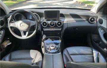 Mercedes-Benz C 180 1.6 Cgi Avantgarde 16V Turbo Gasolina 4p Automático - Foto #3