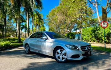 Mercedes-Benz C 180 1.6 Cgi Avantgarde 16V Turbo Gasolina 4p Automático - Foto #4
