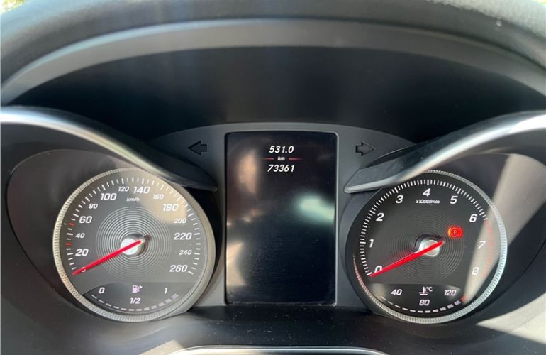 Mercedes-Benz C 180 1.6 Cgi Avantgarde 16V Turbo Gasolina 4p Automático - Foto #5