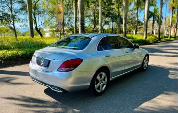 Mercedes-Benz C 180 1.6 Cgi Avantgarde 16V Turbo Gasolina 4p Automático - Foto #7