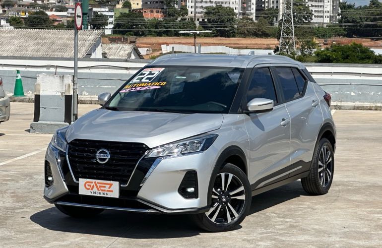 Nissan Kicks 1.6 16V Flexstart Advance - Foto #1
