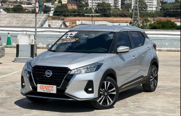 Nissan Kicks 1.6 16V Flexstart Advance
