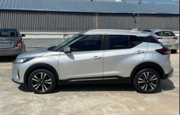 Nissan Kicks 1.6 16V Flexstart Advance - Foto #2
