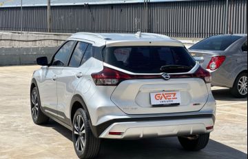 Nissan Kicks 1.6 16V Flexstart Advance - Foto #3