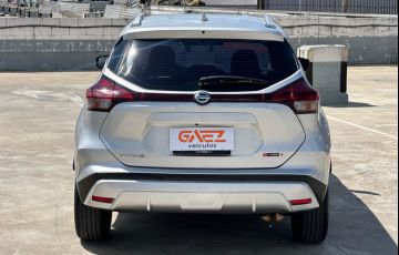 Nissan Kicks 1.6 16V Flexstart Advance - Foto #4