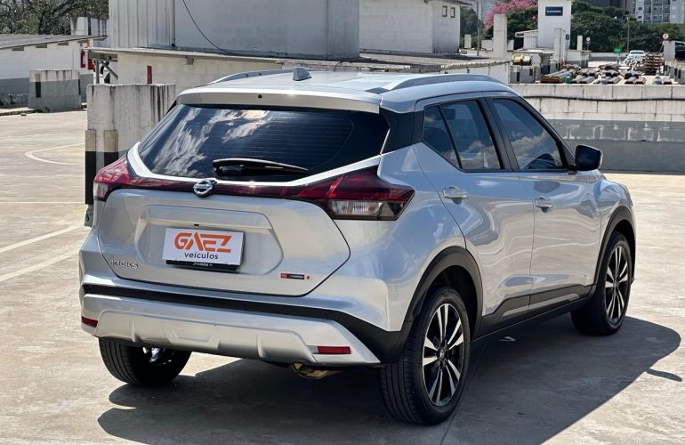 Nissan Kicks 1.6 16V Flexstart Advance - Foto #5