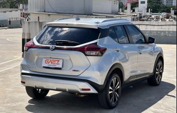 Nissan Kicks 1.6 16V Flexstart Advance - Foto #5