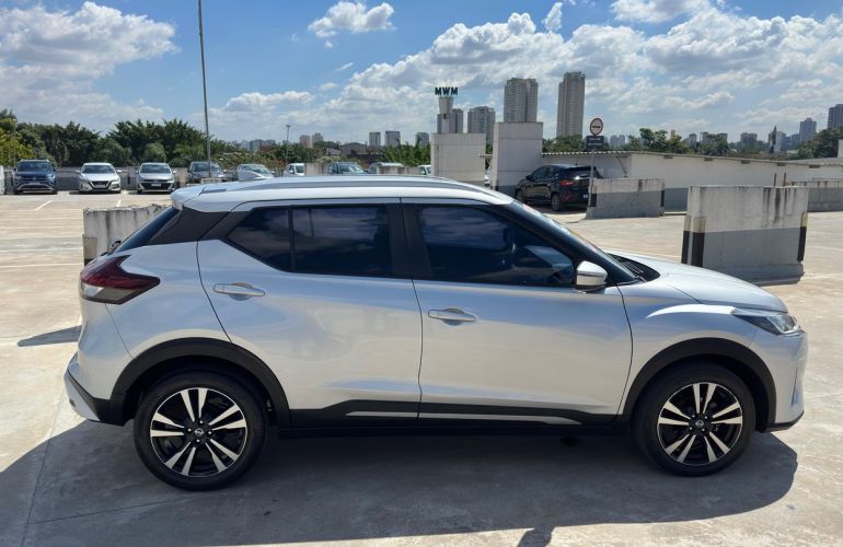 Nissan Kicks 1.6 16V Flexstart Advance - Foto #6