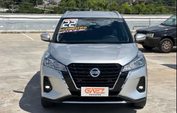 Nissan Kicks 1.6 16V Flexstart Advance - Foto #8