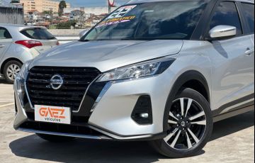 Nissan Kicks 1.6 16V Flexstart Advance - Foto #9