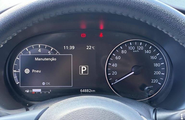 Nissan Kicks 1.6 16V Flexstart Advance - Foto #10