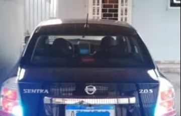 Nissan Sentra S 2.0 16V (Aut) (flex) - Foto #7