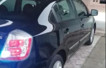 Nissan Sentra S 2.0 16V (Aut) (flex) - Foto #8