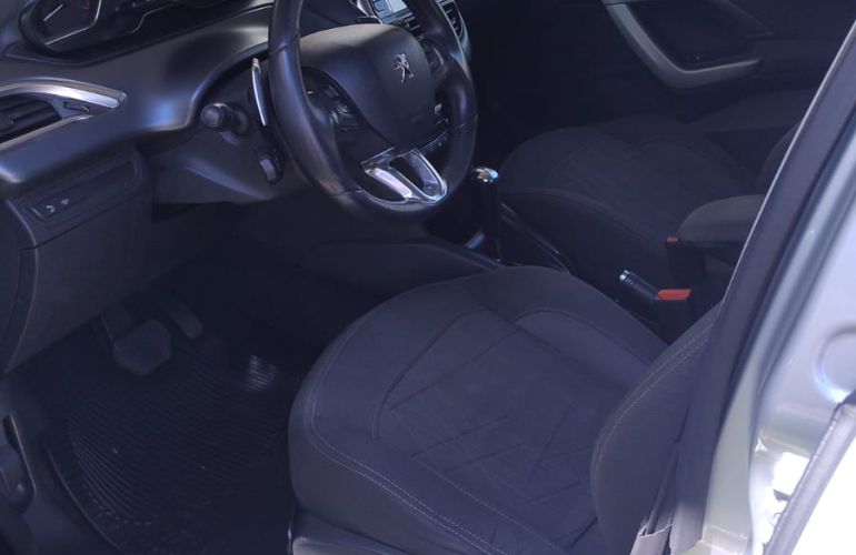 Peugeot 208 1.6 16V Griffe (Flex) (Aut) - Foto #1