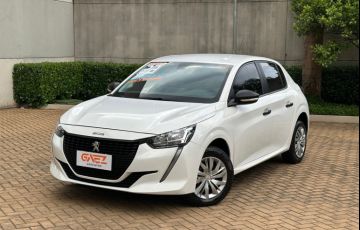 Peugeot 208 1.0 Firefly Like