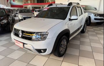 Renault Duster Oroch 2.0 16V Dynamique (Aut) (Flex)