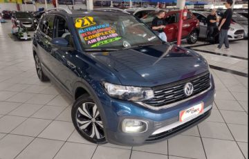 Volkswagen T-cross 1.4 250 TSi Highline