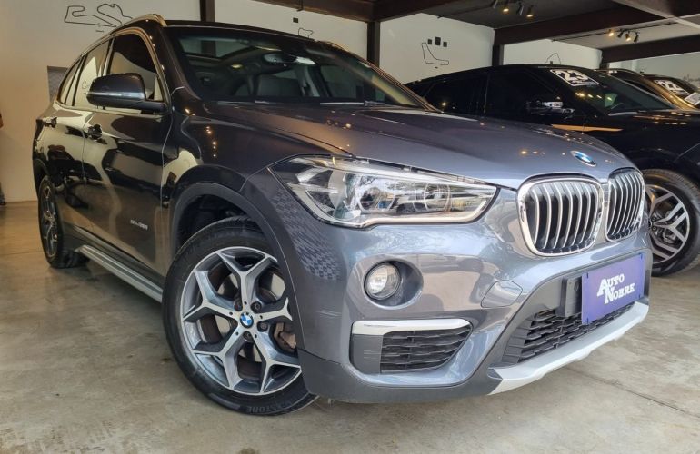 BMW X1 2.0 16V Turbo Active Sdrive20i 4p - Foto #1