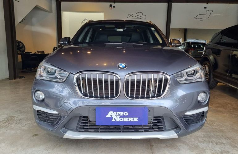 BMW X1 2.0 16V Turbo Active Sdrive20i 4p - Foto #2