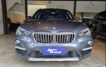 BMW X1 2.0 16V Turbo Active Sdrive20i 4p - Foto #2