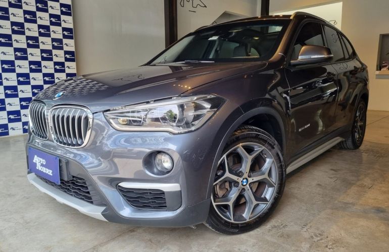 BMW X1 2.0 16V Turbo Active Sdrive20i 4p - Foto #3