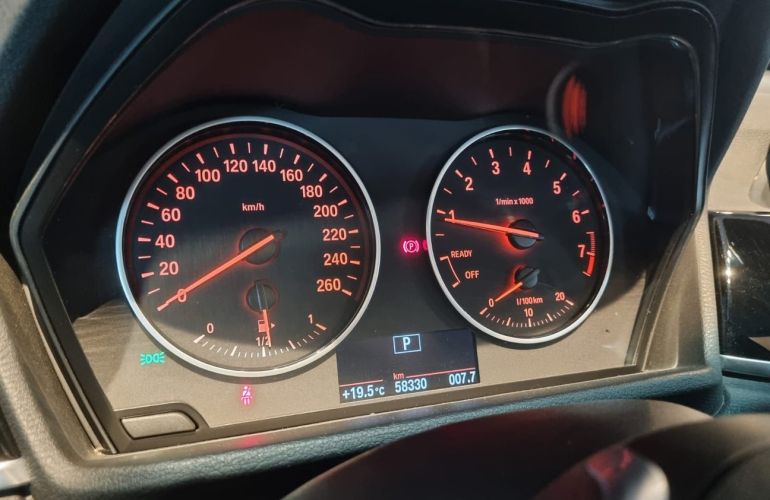 BMW X1 2.0 16V Turbo Active Sdrive20i 4p - Foto #6