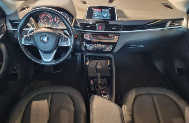 BMW X1 2.0 16V Turbo Active Sdrive20i 4p - Foto #7