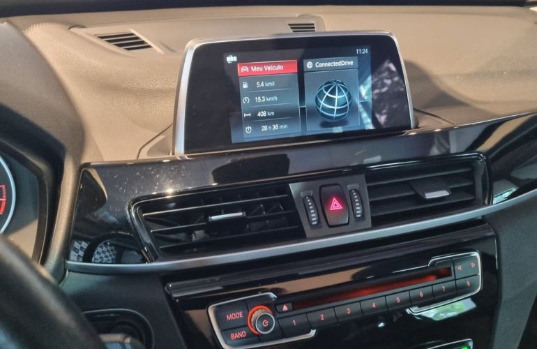 BMW X1 2.0 16V Turbo Active Sdrive20i 4p - Foto #9