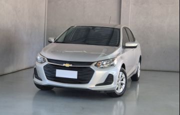 Chevrolet Onix Plus 1.0 LT