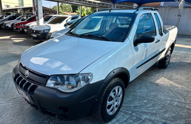 Fiat Strada Fire 1.4 (Flex) - Foto #1