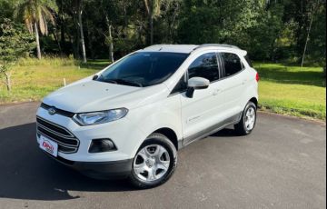 Ford Ecosport SE 2.0 16V (Aut) (Flex)