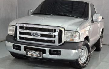 Ford F250 XL 4.2 Turbo (Cab Simples)