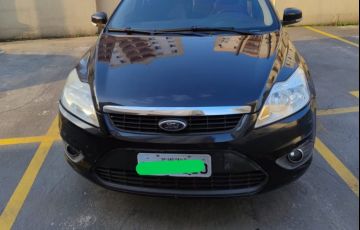 Ford Focus Hatch GL 1.6 16V (Flex) - Foto #2