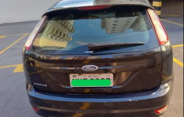 Ford Focus Hatch GL 1.6 16V (Flex) - Foto #3