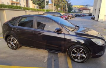 Ford Focus Hatch GL 1.6 16V (Flex) - Foto #7