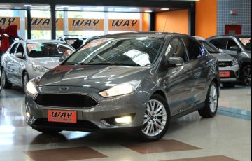 Ford Focus 2.0 SE Sedan 16v
