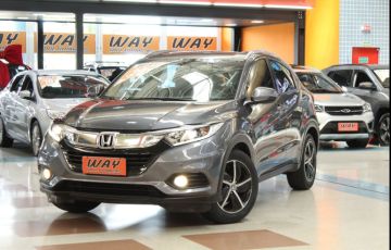 Honda Hr-v 1.8 16V Exl