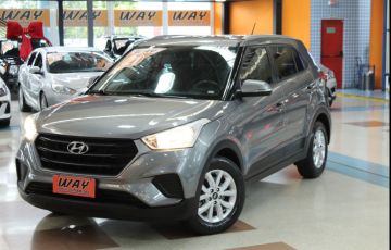Hyundai Creta 1.6 16V Action