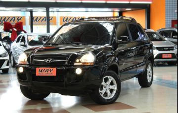 Hyundai Tucson 2.0 MPFi GLS 16V 143cv 2wd