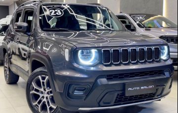 Jeep Renegade 1.3 T270 Turbo Longitude