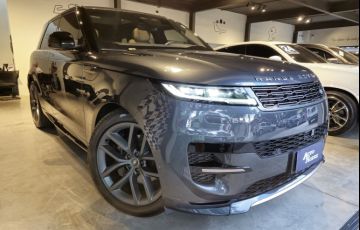 Land Rover Range Rover Sport 3.0 D350 Turbo Mhev Dynamic Hse Awd