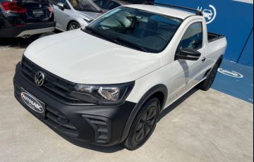 Volkswagen Saveiro 1.6 Msi Robust CS 16v - Foto #2