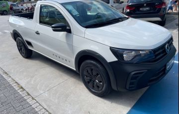 Volkswagen Saveiro 1.6 Msi Robust CS 16v - Foto #3