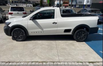 Volkswagen Saveiro 1.6 Msi Robust CS 16v - Foto #5