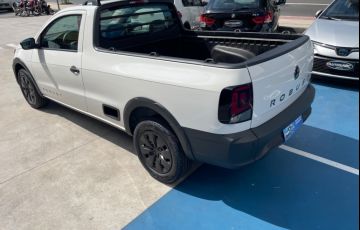 Volkswagen Saveiro 1.6 Msi Robust CS 16v - Foto #6